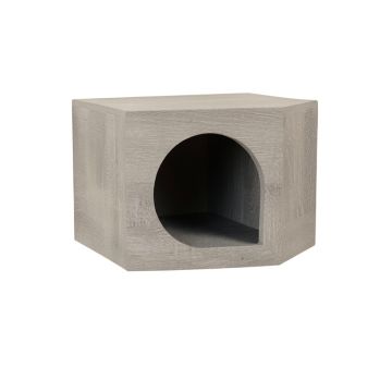 Lake Dale Wall-Mounted Cat Perch - Gray