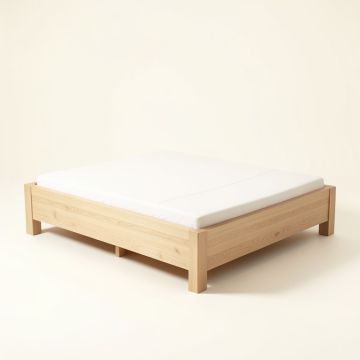 Benally Storage Platform Bed (synthetic illustration; no displayed measurements)