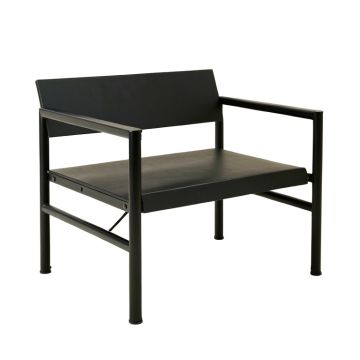 Emryk 57 '' Square Arm Loveseat