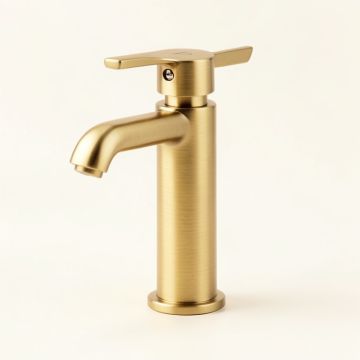Liberty Single Hole Bathroom Faucet (synthetic illustration; no displayed measurements)