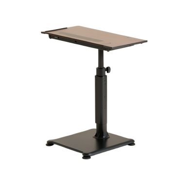 Home Office Mobile Height Adjustable Standing Desk