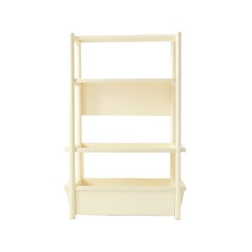 Clay Branch Empty Vertical Garden Frame - Ivory