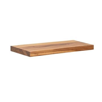 Moa™ Teak Flat Floating Shelf