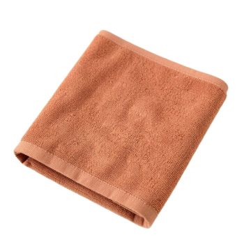 Moss Brook Bath Towel - Terracotta