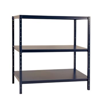 Harbor Crossing Desktop Shelving Unit - Navy