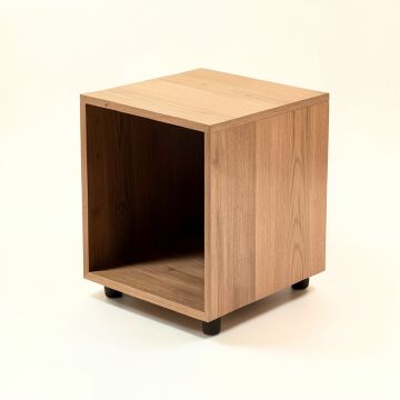Adira End Table With Storage (synthetic illustration; no displayed measurements)
