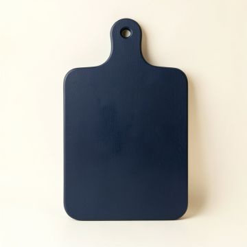 Clay Brook Cutting Board - Navy (synthetic illustration; no displayed measurements)