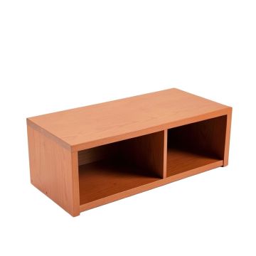 Summit Dale Shoe Storage Bench - Terracotta