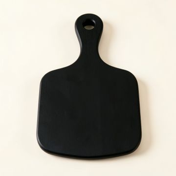 Cedar Bluff Cutting Board - Black (synthetic illustration; no displayed measurements)