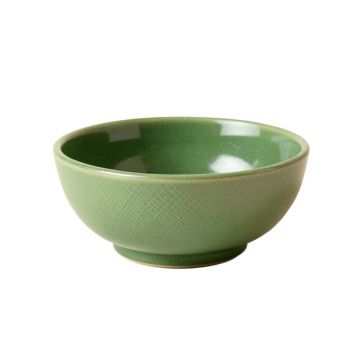 Birch Bluff Dining Bowl - Green