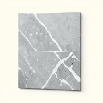 Academy Random Sized Straight Edge Porcelain Versailles Mosaic Wall & Floor Tile (synthetic illustration; no displayed measurements)