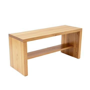4 Pair Shoe Storage Bench (synthetic illustration; no displayed measurements)