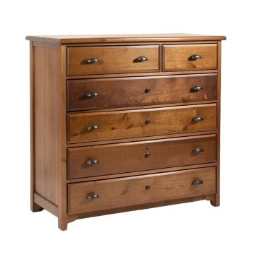 Kennington 7 Drawer Combo Dresser