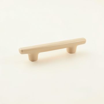 Ash Crest Cabinet Handle Without Packaging - Beige (synthetic illustration; no displayed measurements)