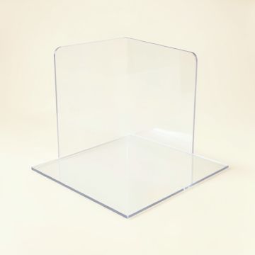 Ecotex Hard Floor Straight Rectangular Chair Mat (synthetic illustration; no displayed measurements)