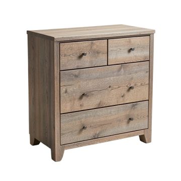 Walter 5 Drawers Chest