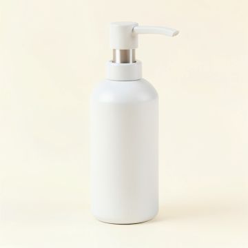 Step Bathroom Accessories Soap Dispenser (synthetic illustration; no displayed measurements)