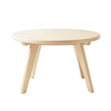 Linden Brook Patio Table - Ivory