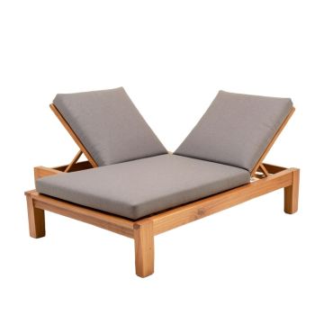 Ardsley Sun Lounger Set With Cushions