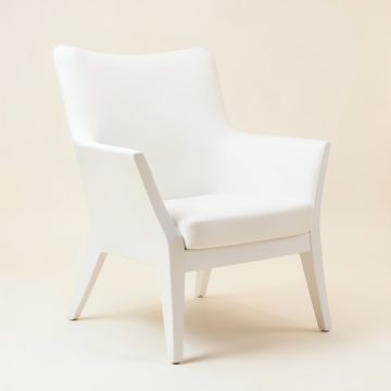 Adalira 25 '' Wide Wingback Chair (synthetic illustration; no displayed measurements)