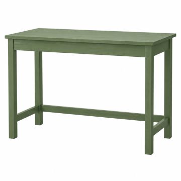 Rowan Canyon Freestanding Laundry Folding Counter - Green