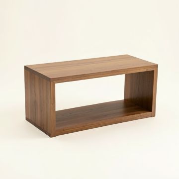 Shoe Storage Bench (synthetic illustration; no displayed measurements)