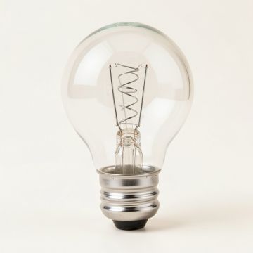 40 Watt Equivalent , G16 Led Dimmable Light Bulb , ( 2700K ) E12/Candelabra Base (synthetic illustration; no displayed measurements)