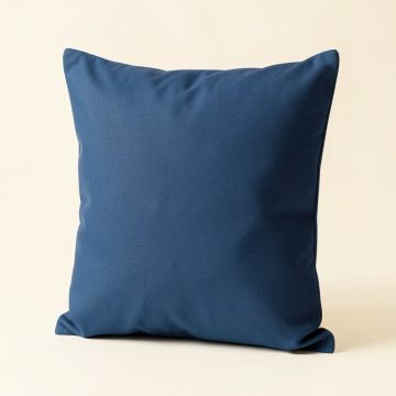 Raw Coast Pineapple Square Pillow (synthetic illustration; no displayed measurements)
