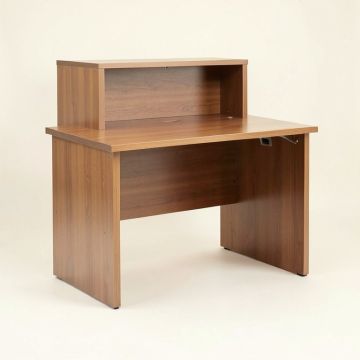 Bronson Desk With Hutch (synthetic illustration; no displayed measurements)