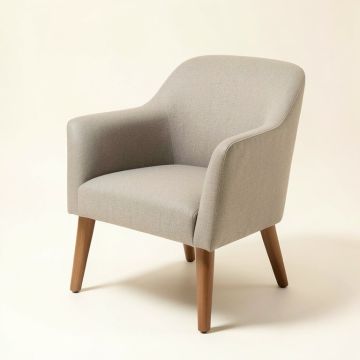 Zariyah Parsons Trellis Upholstered Dining Chair (synthetic illustration; no displayed measurements)