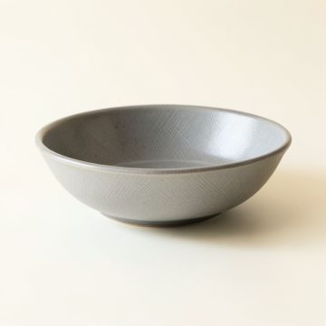 Vale Crossing Dining Bowl - Gray (synthetic illustration; no displayed measurements)