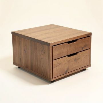 Boulogne Coffee Table With Storage (synthetic illustration; no displayed measurements)