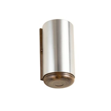 Georgetown 1 - Light Dimmable Armed Sconce