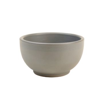 Cedar Bluff Empty Planter - Gray