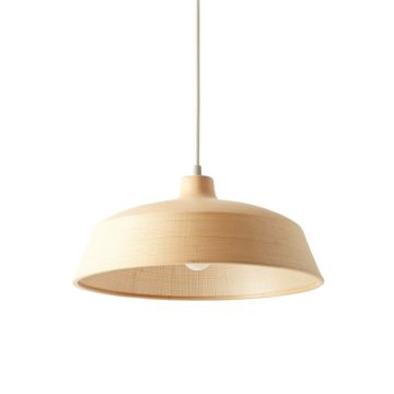 Summit Crossing Pendant Light Suspended From One Plain Cable - Beige