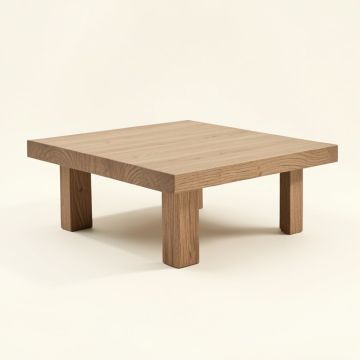 Seese Coffee Table (synthetic illustration; no displayed measurements)