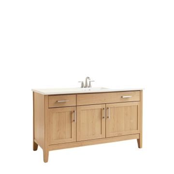 Pichardo Transitional 84 '' Double Bathroom Vanity Set