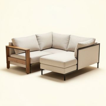 Anmie 3 Piece Sleeper Living Room Set (synthetic illustration; no displayed measurements)