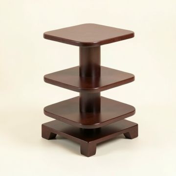 Larentius Square Multi-Tiered Plant Stand (synthetic illustration; no displayed measurements)