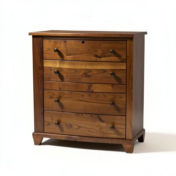 Anne 7 Drawer Standard Dresser (synthetic illustration; no displayed measurements)
