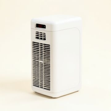 Usb Mini Portable Air Conditioner (synthetic illustration; no displayed measurements)