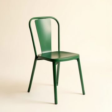 Ash Crest Dining Chair - Green (synthetic illustration; no displayed measurements)