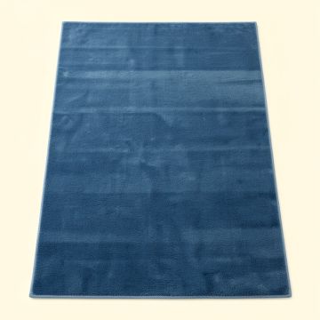 Runner Dietlind Brown/Blue Area Rug (synthetic illustration; no displayed measurements)