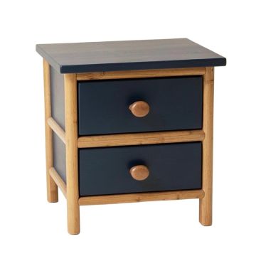 River Dale Nightstand - Navy