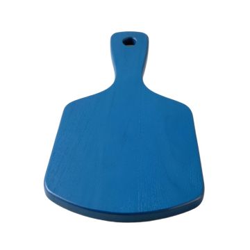 Ridge Arc Cutting Board - Blue