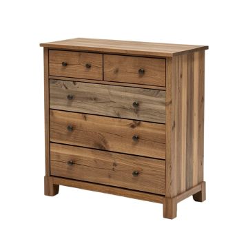 Montauk 6 Drawer Double Dresser