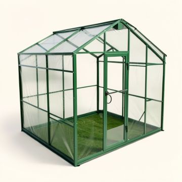 10 Ft. W X 24.6 Ft. D Greenhouse (synthetic illustration; no displayed measurements)