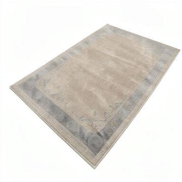 Cronk Beige/Gray Area Rug (synthetic illustration; no displayed measurements)