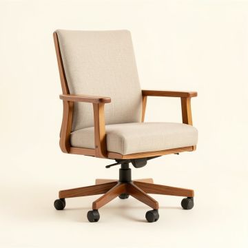 Pettengill Executive Chair (synthetic illustration; no displayed measurements)