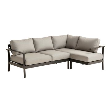 Cumminsville Patio Sectional With Cushions
